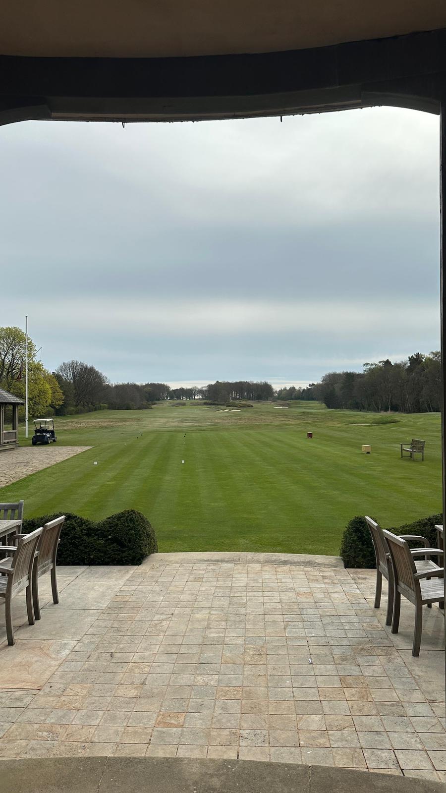 Sowena Cup Final 2025/26 at Alwoodley Golf Club