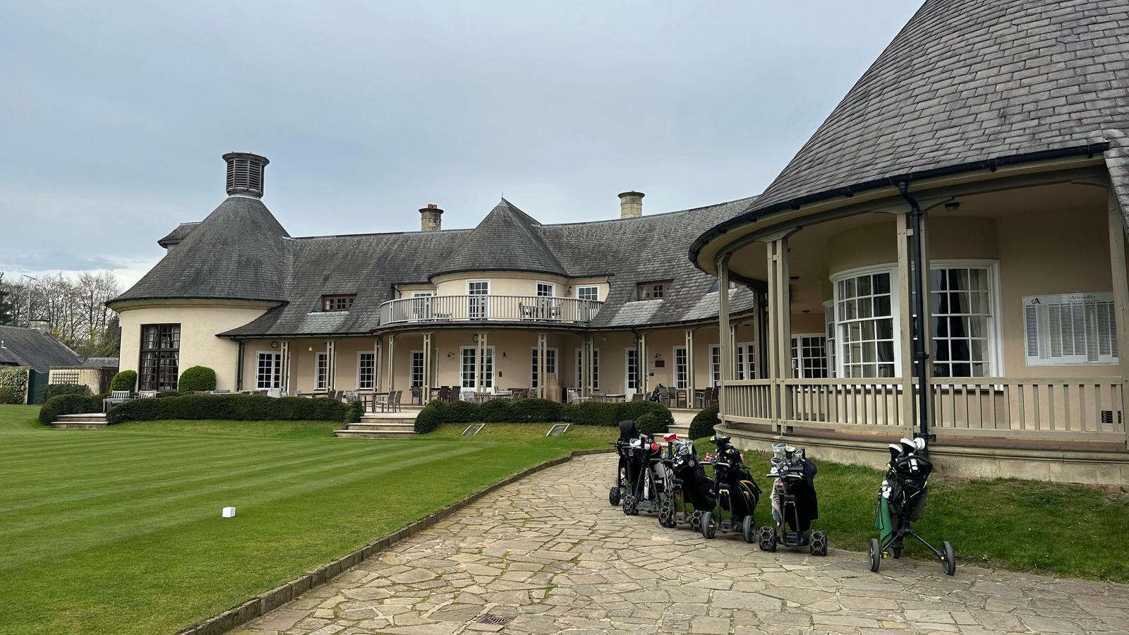 Sowena Cup Final 2025/26 at Alwoodley Golf Club