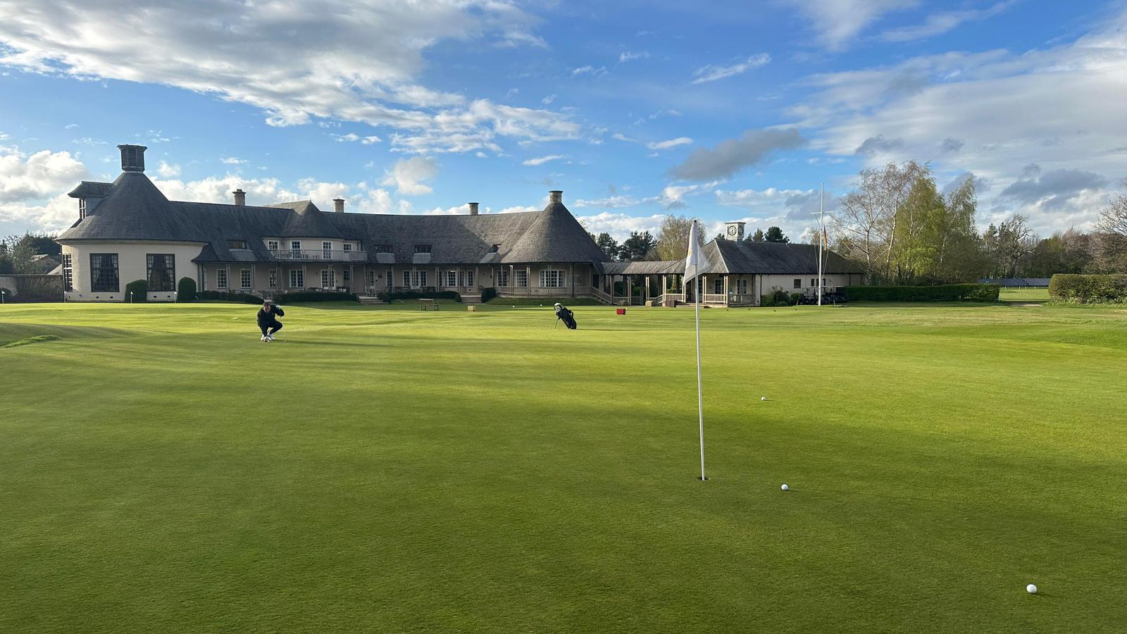 Sowena Cup Final 2025/26 at Alwoodley Golf Club