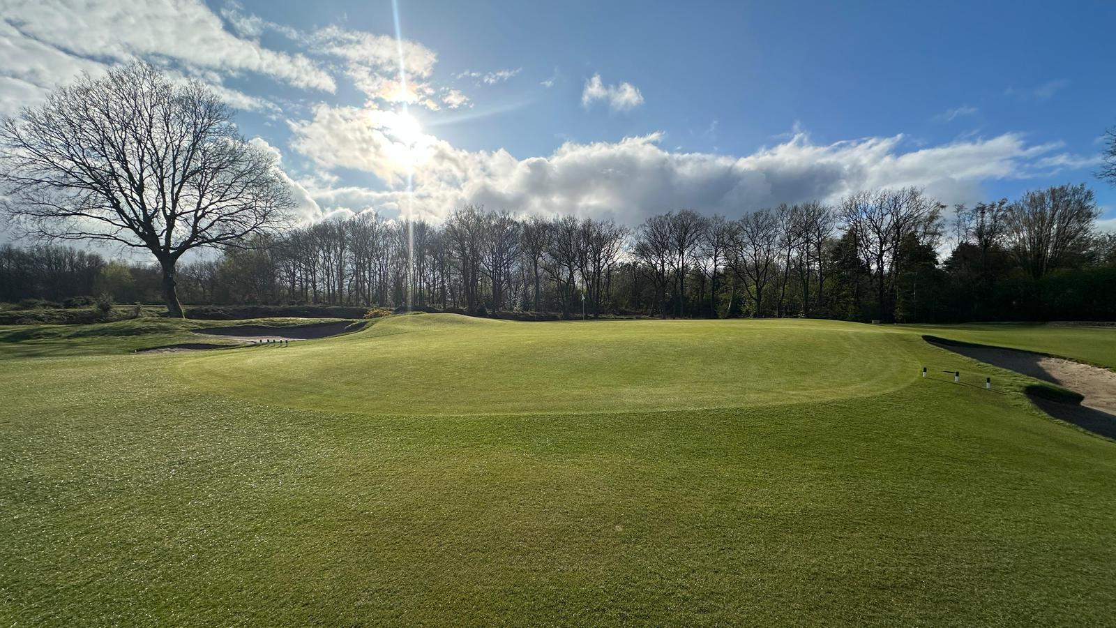 Sowena Cup Final 2025/26 at Alwoodley Golf Club