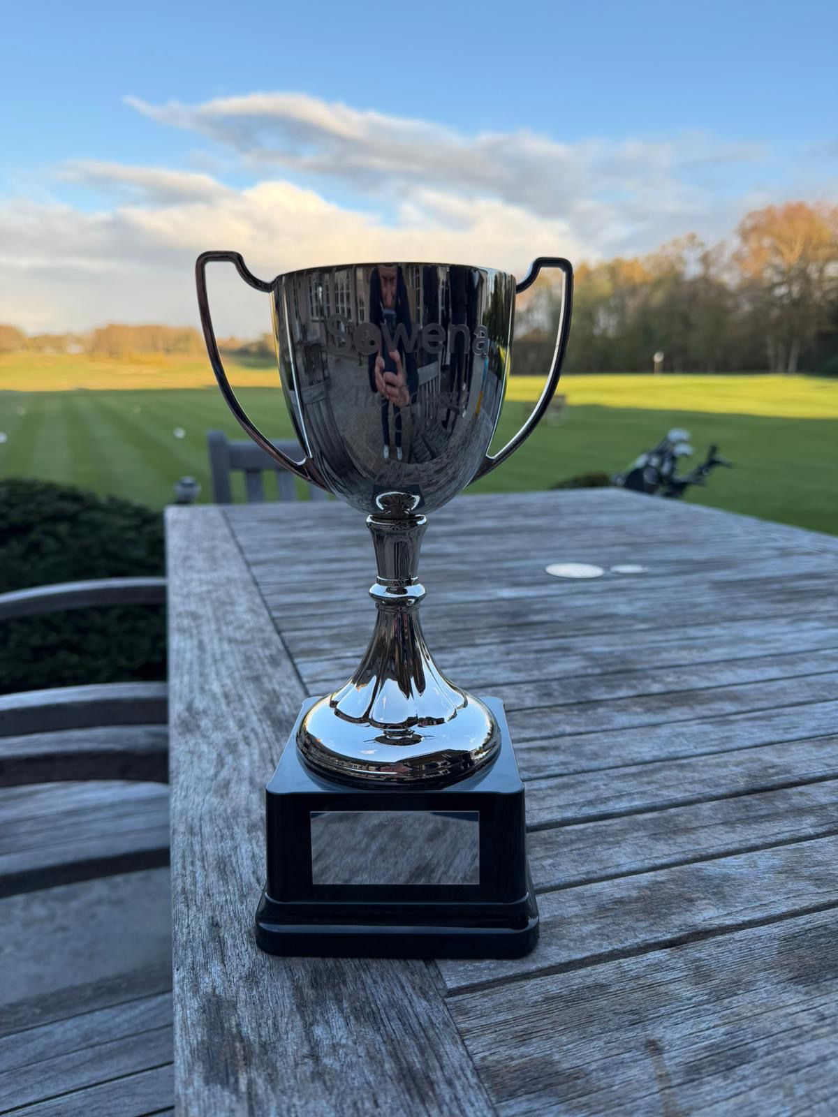Sowena Cup Final 2025/26 at Alwoodley Golf Club