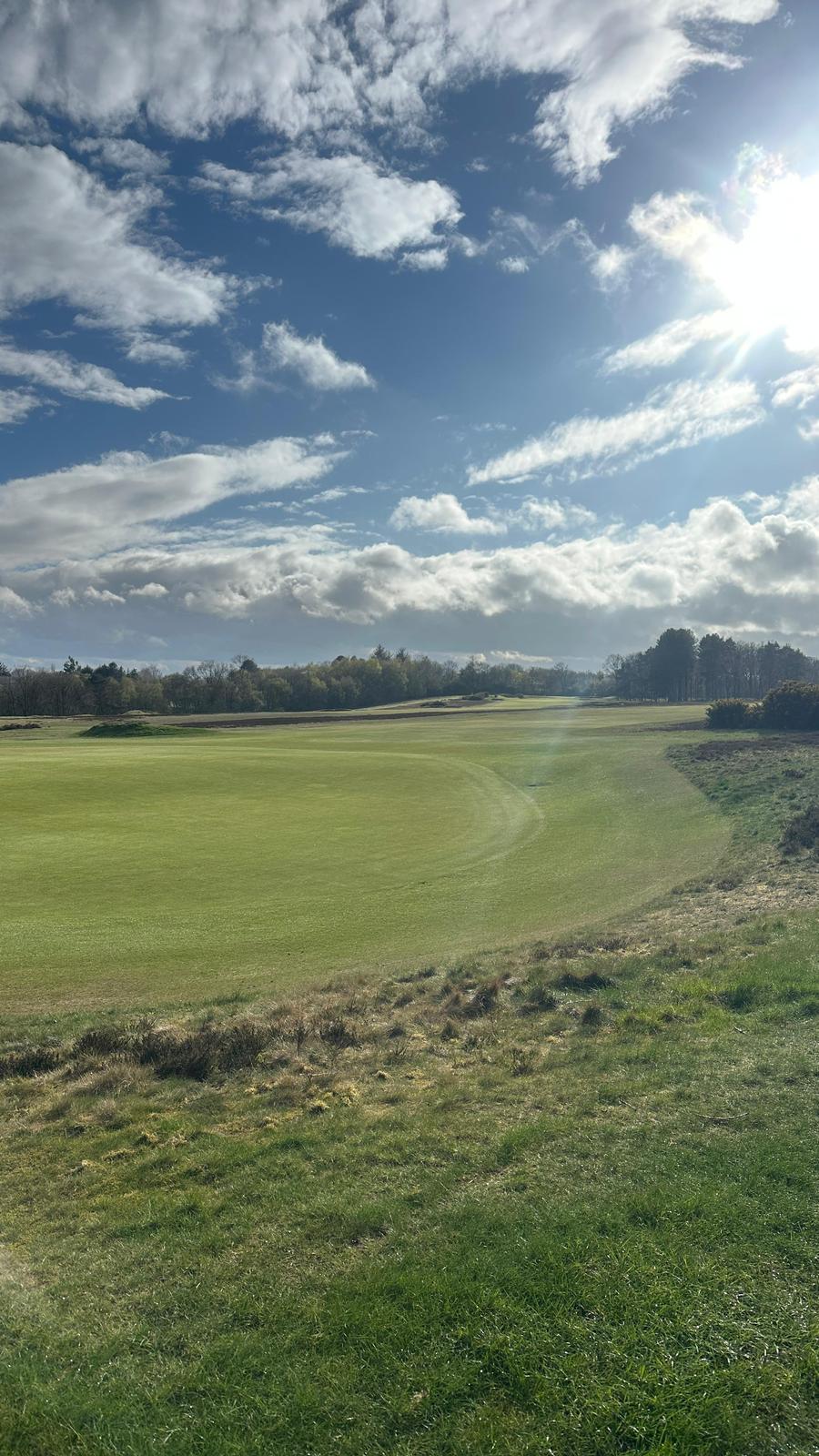 Sowena Cup Final 2025/26 at Alwoodley Golf Club
