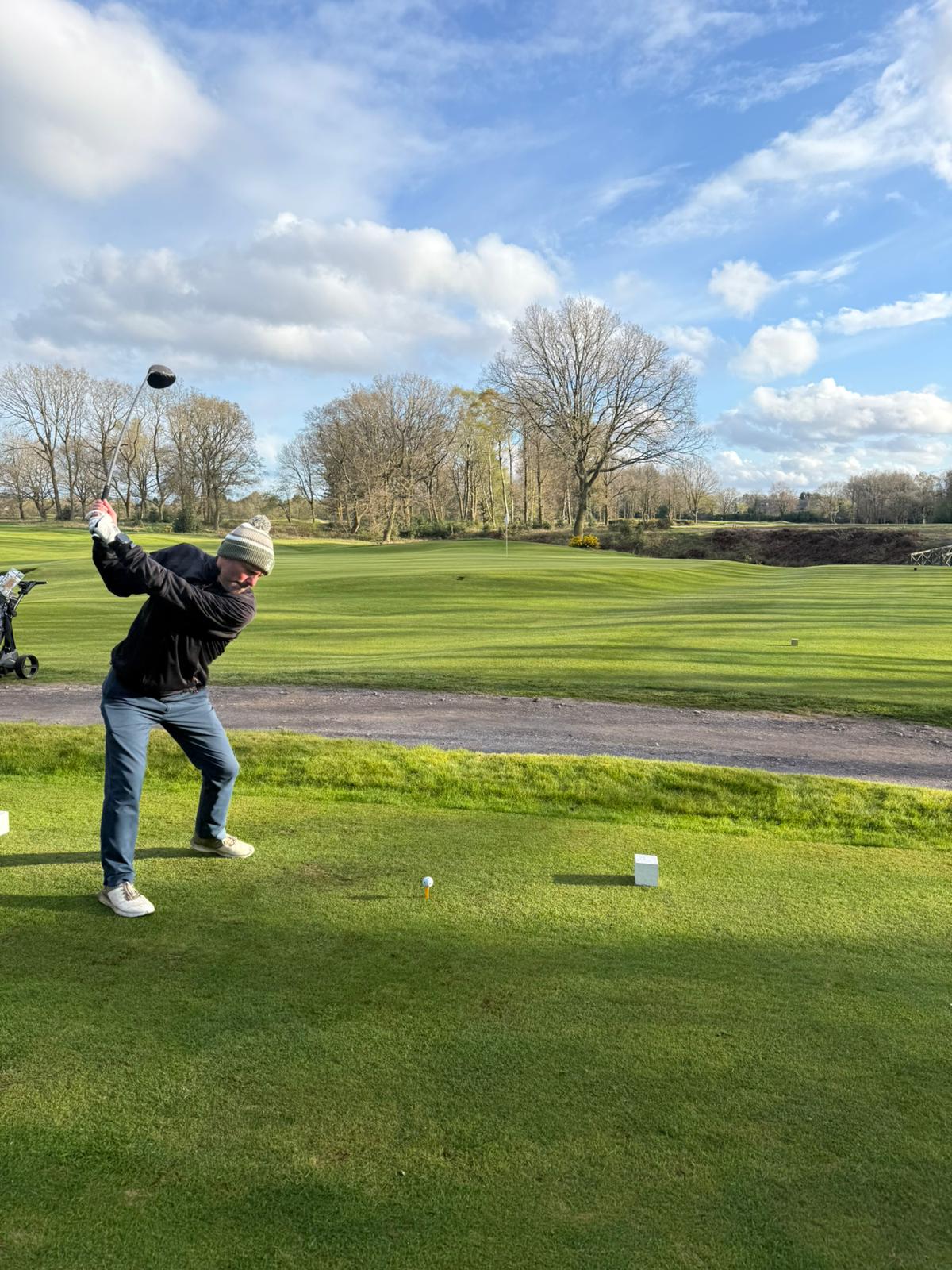 Sowena Cup Final 2025/26 at Alwoodley Golf Club