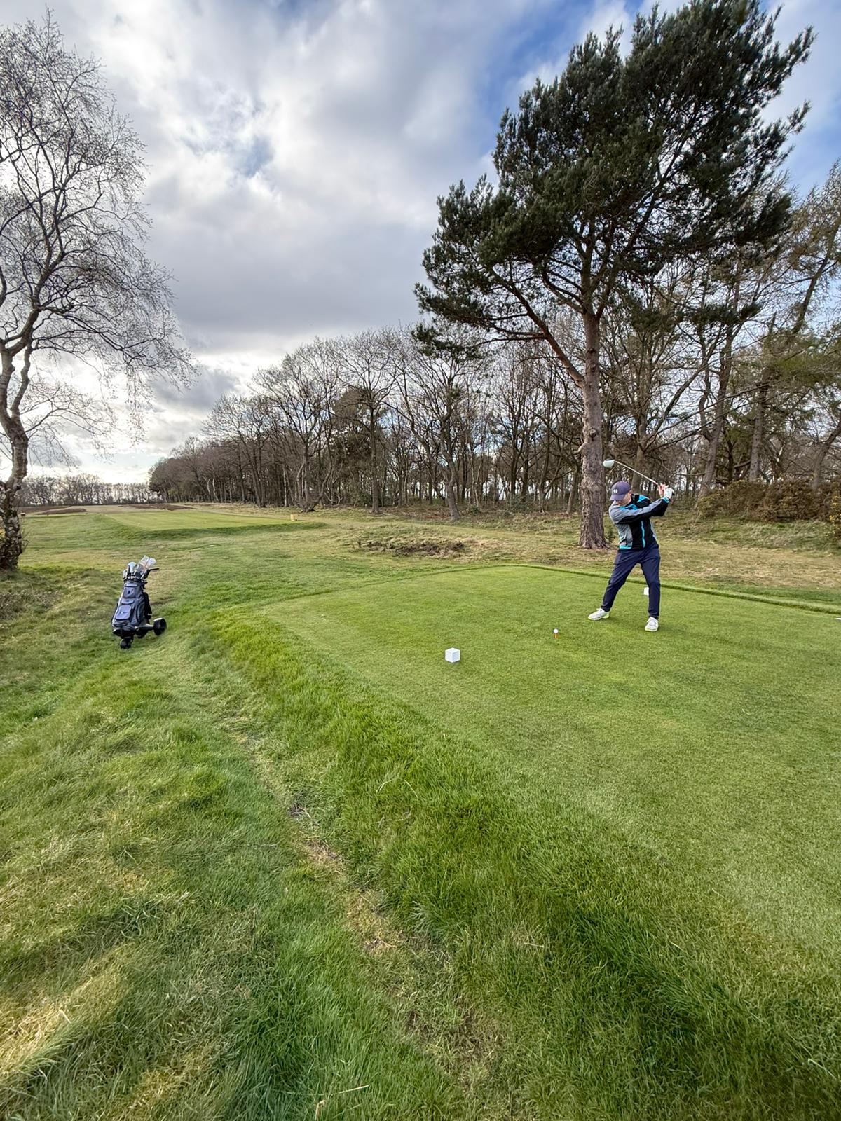Sowena Cup Final 2025/26 at Alwoodley Golf Club