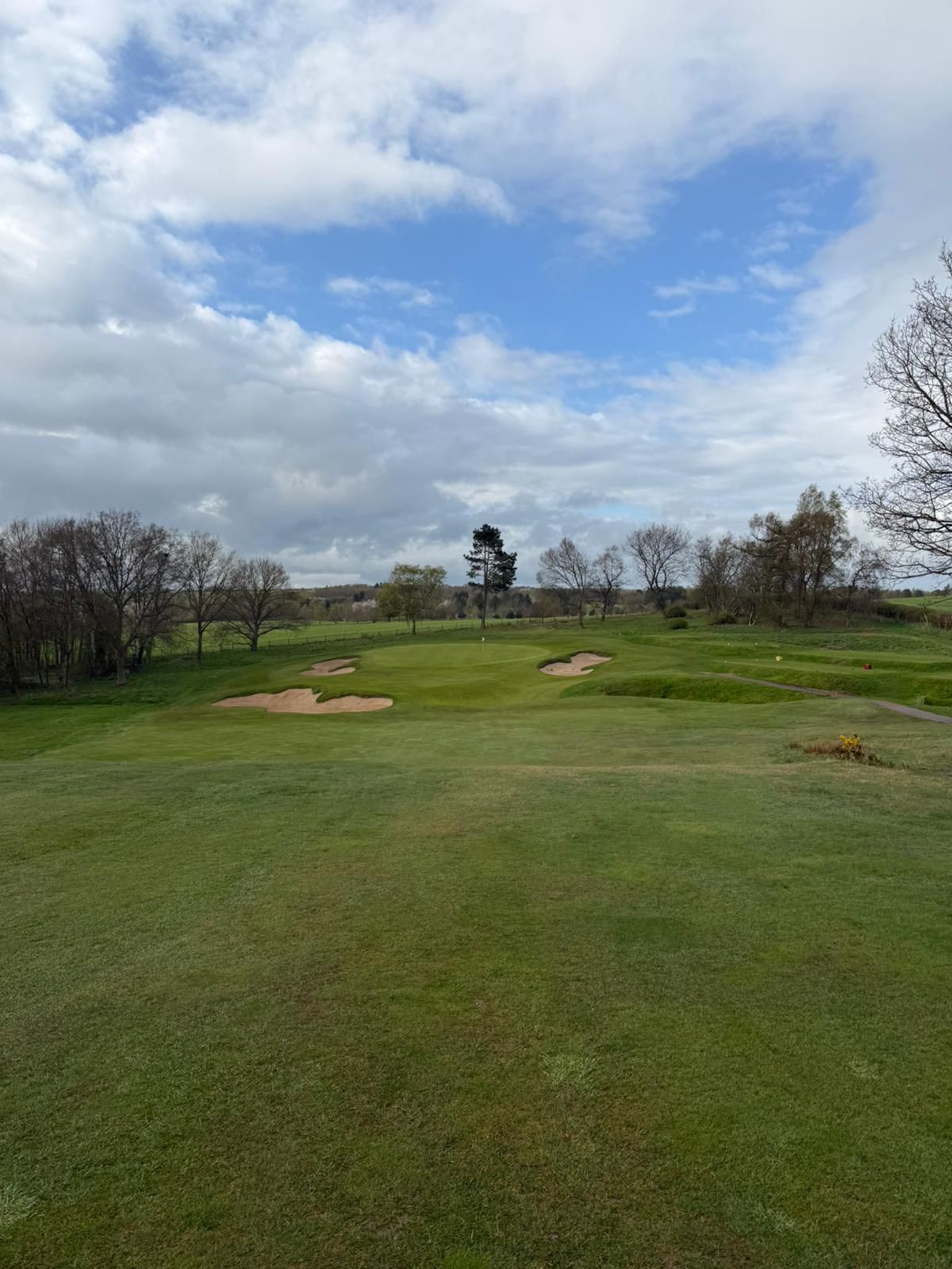Sowena Cup Final 2025/26 at Alwoodley Golf Club